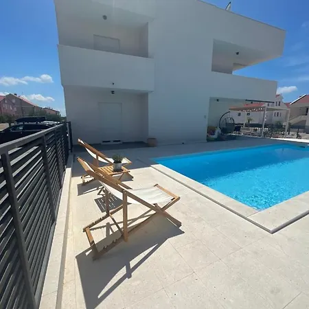 Iva アパート ヴォディツェ