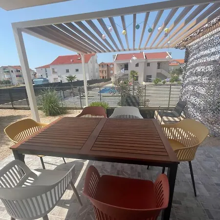 アパート Iva ヴォディツェ