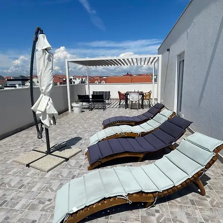 アパート Iva ヴォディツェ