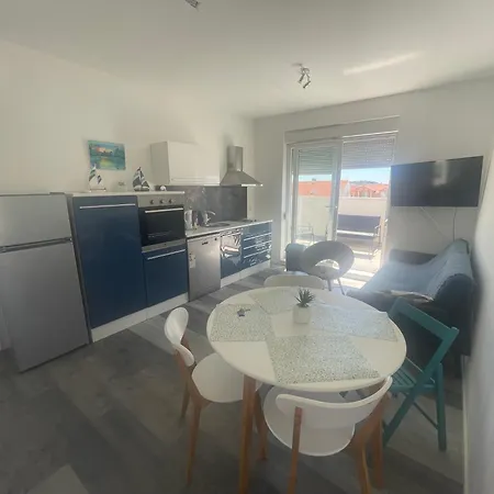 Iva アパート ヴォディツェ