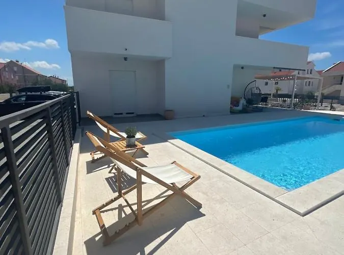 Iva Lejlighed Vodice