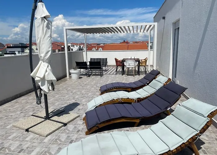 Appartement Iva Vodice